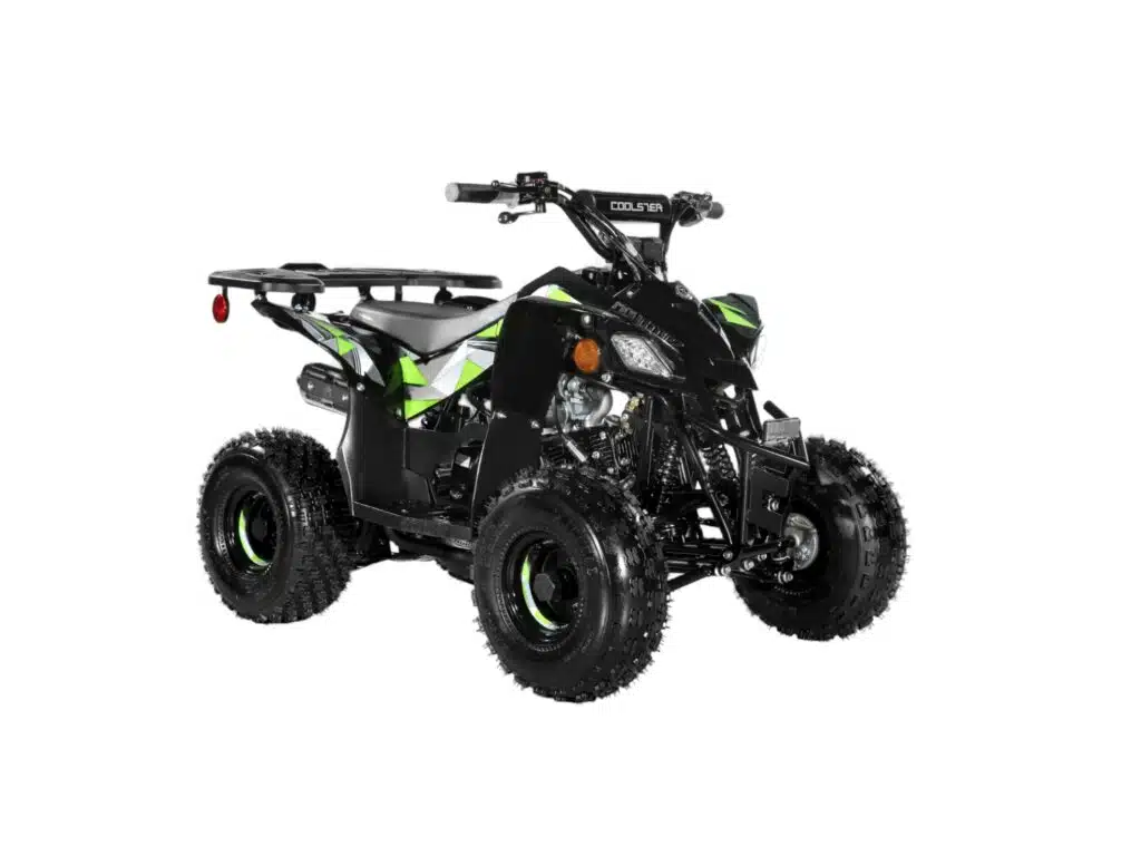 ATV-3050B2 Black Green 3
