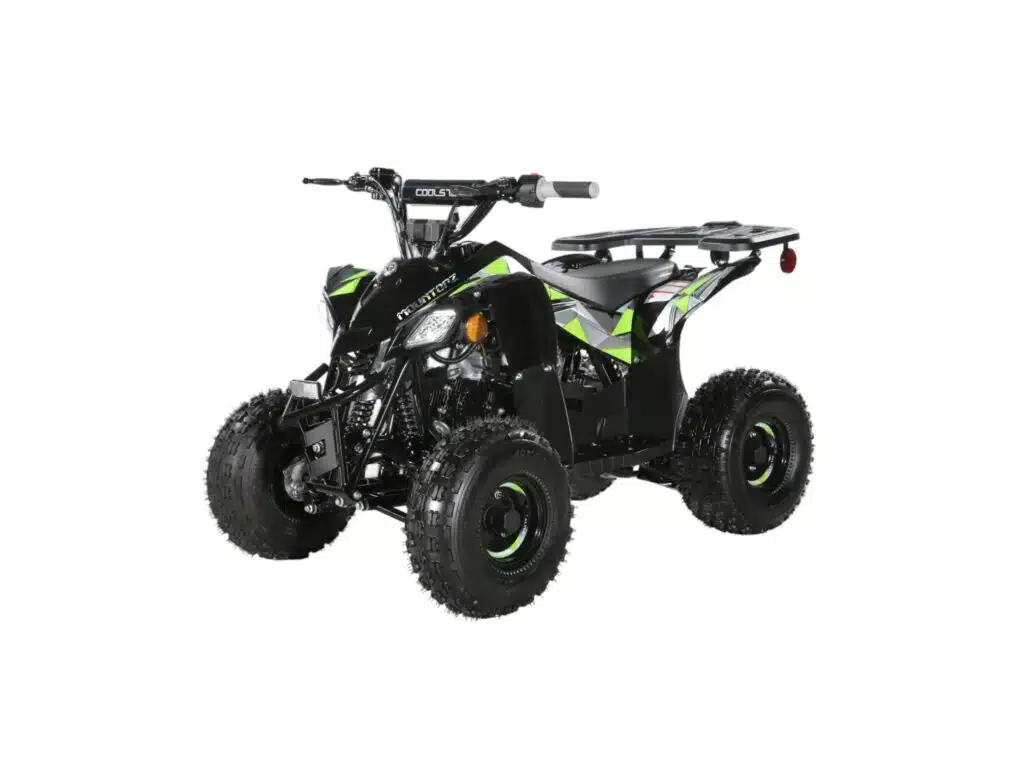 ATV-3050B2 Black Green 7