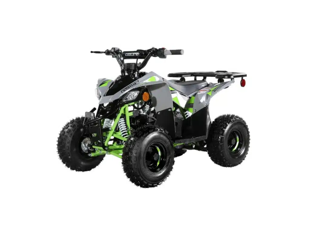 ATV-3050B2 Gray Green 8