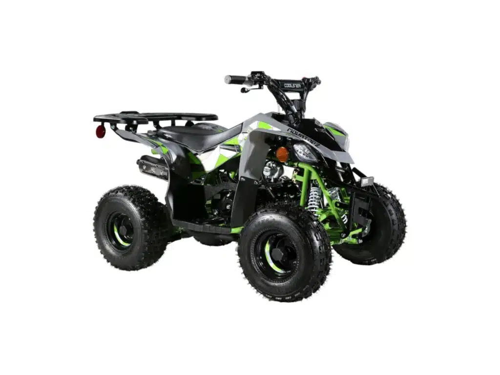 ATV-3050B2 Gray Green 9