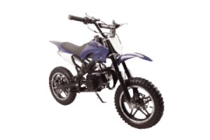 QG-50x - 50cc Dirt Bike