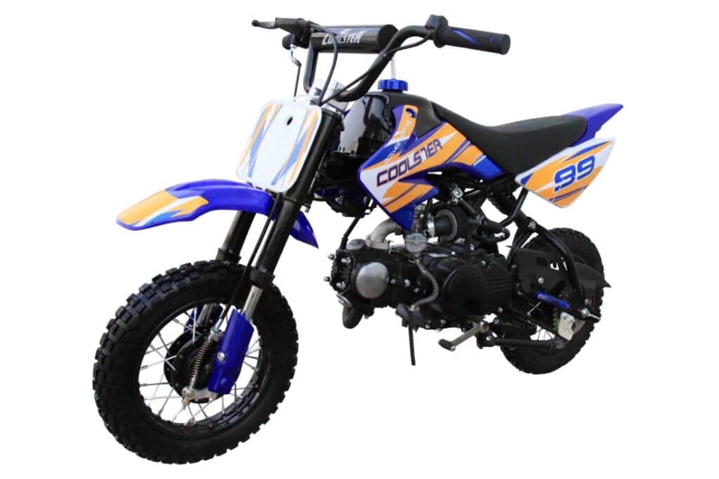 Coolster dirt bike dealer near me sale