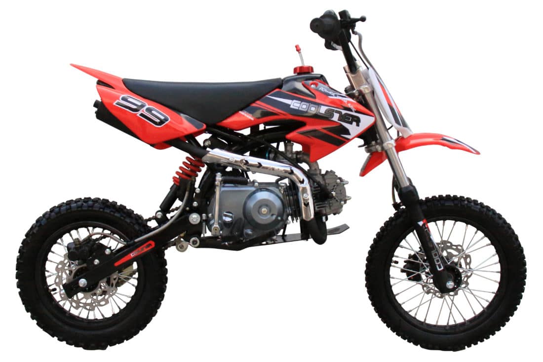 Coolster 125cc dirt on sale bike for sale