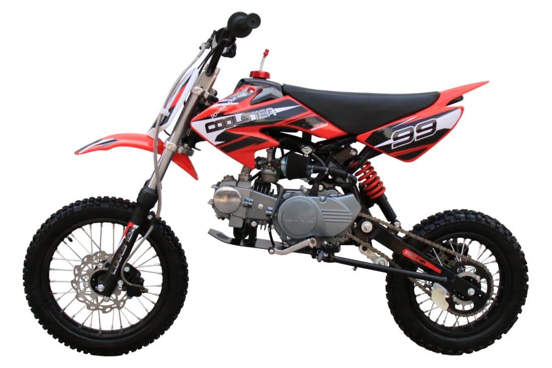 Coolster shop speedmax 125cc