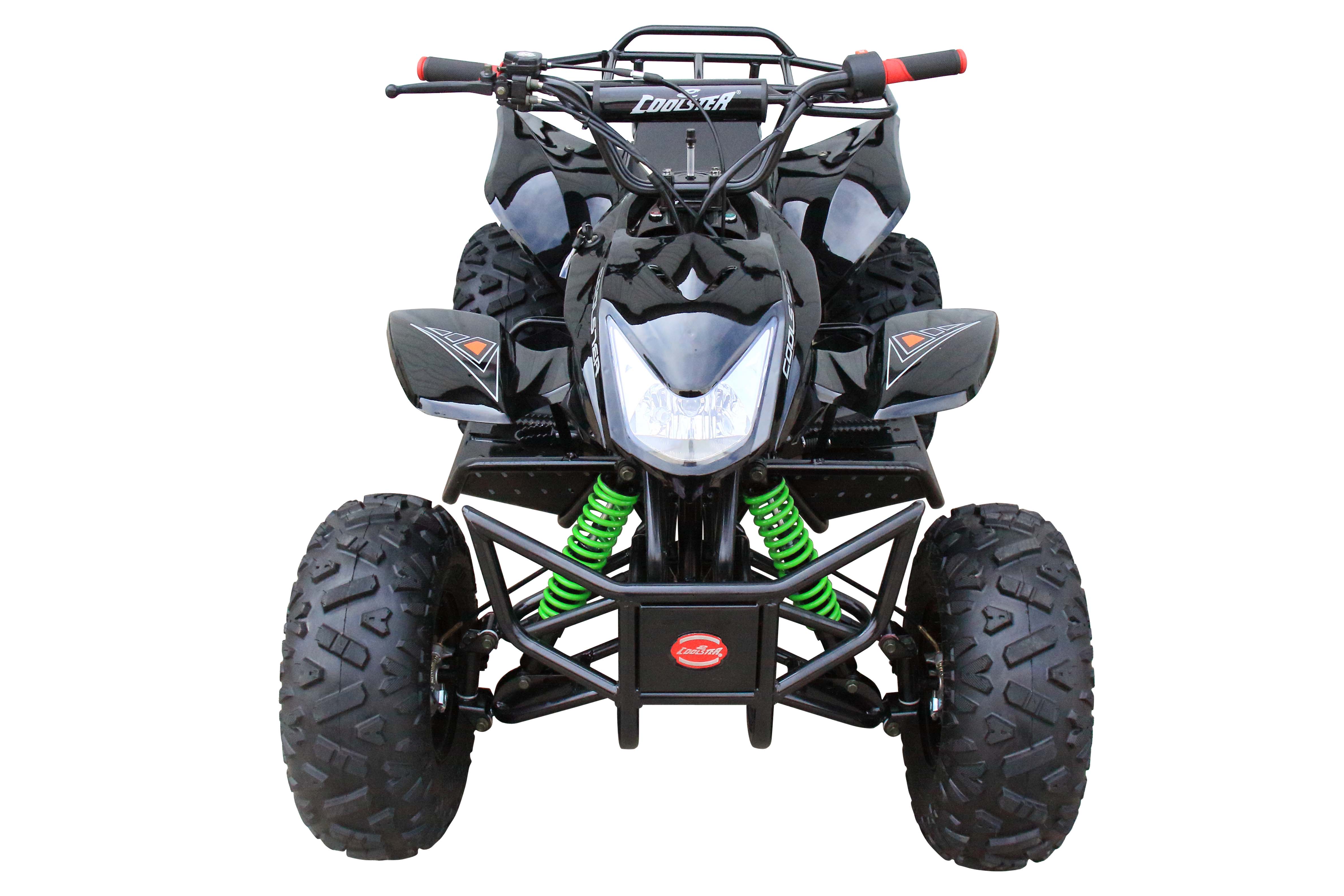 Coolster ATV-3125A2 / 125cc Fully Automatic Mid Sized ATV