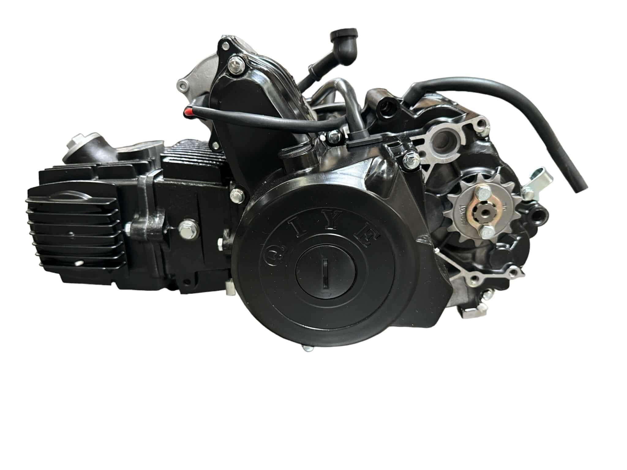 110cc 4-stroke Automatic Engine (ENG-18) (FDJ-AS009)