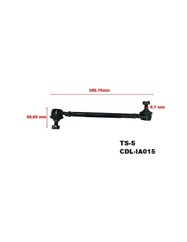 ATV-3050B - CDL-IA015 - (TS-5) - TURNING SHAFT - DIMENSION