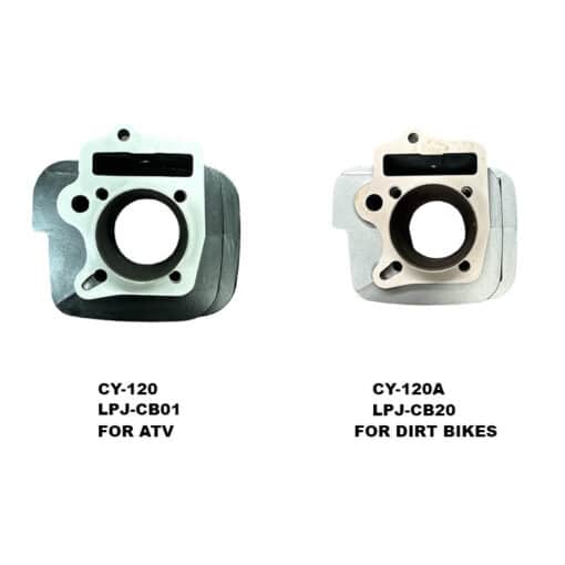 ATV-3125 SERIES - DB QG-214 SERIES - LPJ-CB01 - CY-120_CY-120A