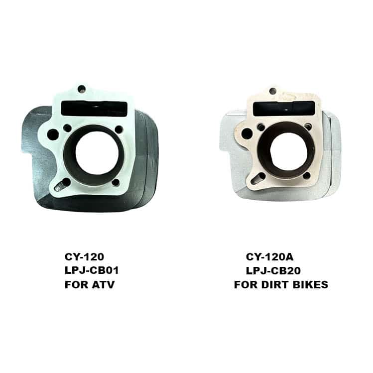 ATV-3125 SERIES - DB QG-214 SERIES - LPJ-CB01 - CY-120_CY-120A