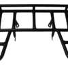 A Rear Rack for 3150DX-2 (BDSSR-3150DX-2/4) (CJJ-XE008) for a motorcycle.