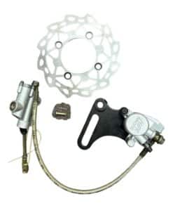 Rear Hydraulic Brake 214XR-2 (BHR-10) (MGM-XBQ04)