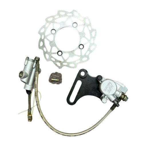 Rear Hydraulic Brake 214XR-2 (BHR-10) (MGM-XBQ04)