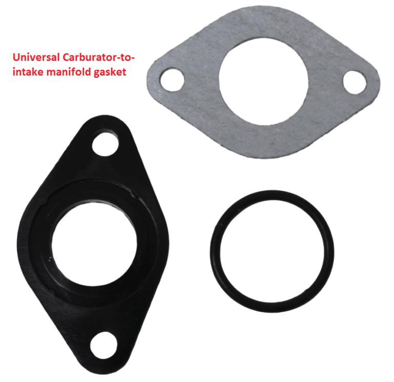 CARBURETOR-INTAKE GASKET (INP-1)