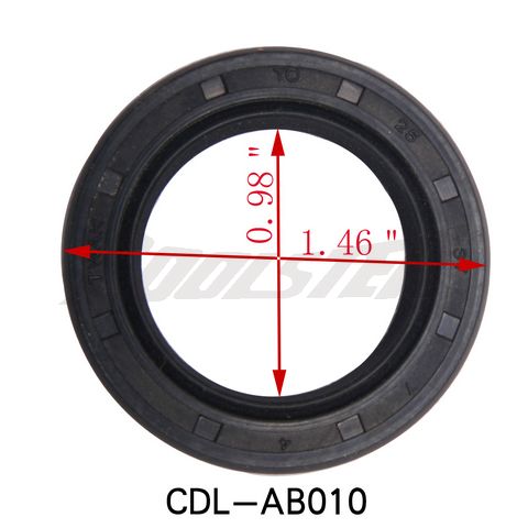 SEAL 25*37*7.5 (SEAL-5) (CDL-AB010)