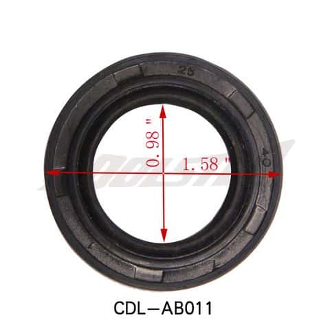 SEAL 25*40*7 (CDL-AB011)