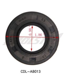 SEAL 25*47*10 (SEAL-12) (CDL-AB013)