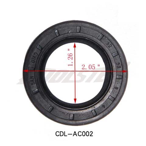 SEAL 32*52*8 (SEAL-7) (CDL-AC002)