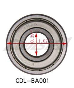 BEARING 6000 (BE6000) (CDL-BA001)