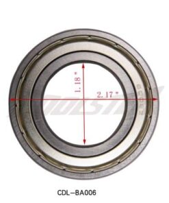 BEARING 6006 (BE6006) (CDL-BA006)