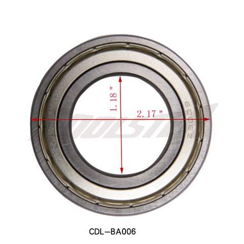 BEARING 6006 (BE6006) (CDL-BA006)