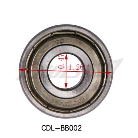 BEARING 6201 (BE6201) (CDL-BB002)