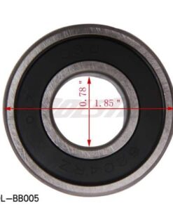 BEARING 6204 (BE6204) (CDL-BB005)