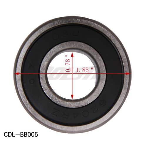 BEARING 6204 (BE6204) (CDL-BB005)