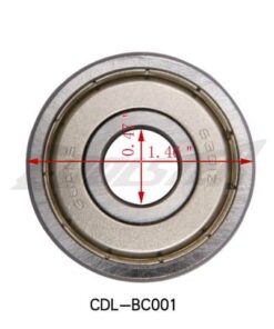 BEARING 6301 (BE6301) (CDL-BC001)