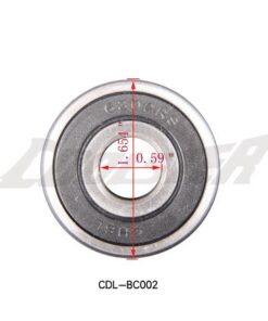 BEARING 6302 (BE6302) (CDL-BC002)