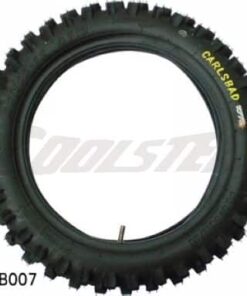 REAR TIRE 80/100-12 (TIR-15) (CDL-FB007)