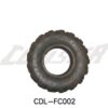 An Front Tire 19*7.0-8 (TIFR-1) (CDL-FC002) on a white background.