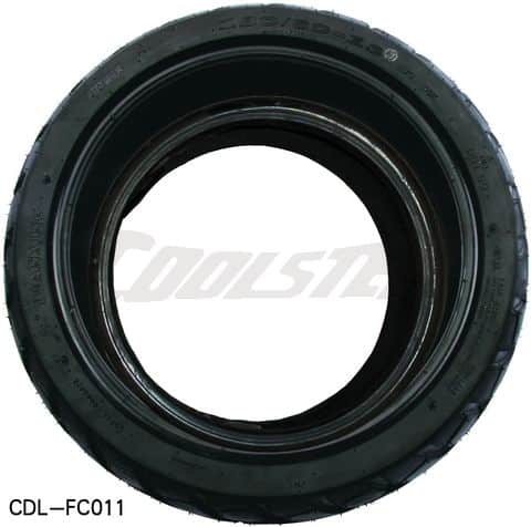 A Front Tire 130/60-13 (TIF-19) (CDL-FC011) image on a white background.