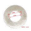 TEETH REAR SPROCKET 520#51