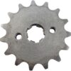 A Front Sprocket 4-stroke Engine 420#15 (SPF-2-15) (CDL-GX004) on a background.