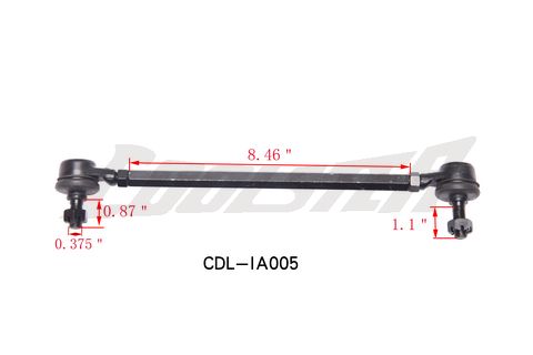 TIE ROD 10*215mm (TS-1) (CDL-IA005)