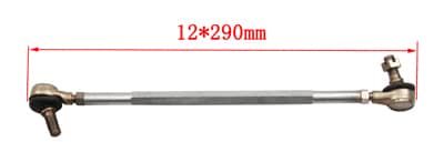 TIE ROD 12*290mm (TS-7) (CDL-IA007)