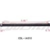 TIE ROD 10*220mm (TS-12) (CDL-IA010)