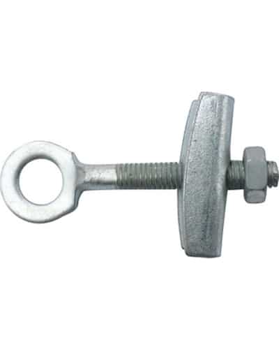 CHAIN ADJUSTER Aluminum (CHA-1) (DD-QJ-A11)