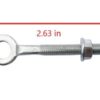 CHAIN ADJUSTER 3050 (CHA-6) (DD-QJ-A12)