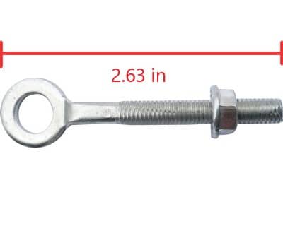 CHAIN ADJUSTER 3050 (CHA-6) (DD-QJ-A12)