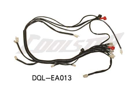 COMPLETE WIRE 3150DX-2 (WIRE-35) (DQL-EA013)