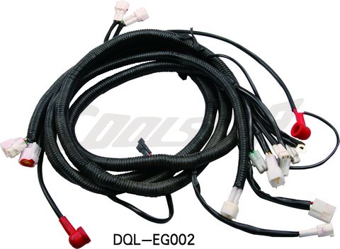 COMPLETE WIRE 6110A (WIRE-6110A) (DQL-EG002)