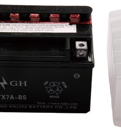 BATTERY 12V7AH (BA-8) (DQL-TG003)