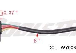 VOLTAGE REGULATOR (VR-3) (DQL-WY003)