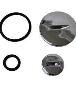 LEFT & TOP SIDE ENGINE COVER CAP (ENCA-1) (LPJ-GA01)