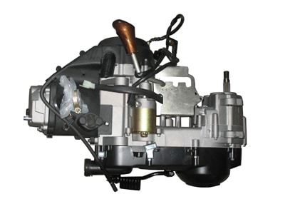 150cc engine with reverse