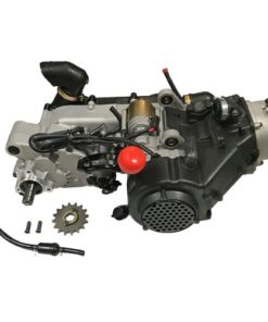 150cc automatic engine with reverse