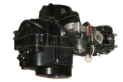 ENGINE (ENG-32) (FDJ-AT003) 125cc 4-stroke Semi Auto w/ Reverse