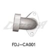 FDJ - CA0010 stainless steel flange for Intake Manifold ZJ23 (IN-7).