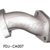 Intake Manifold ZJ91 (IN-10) (FDJ-CA007) component modifies the flow of air entering the engine.